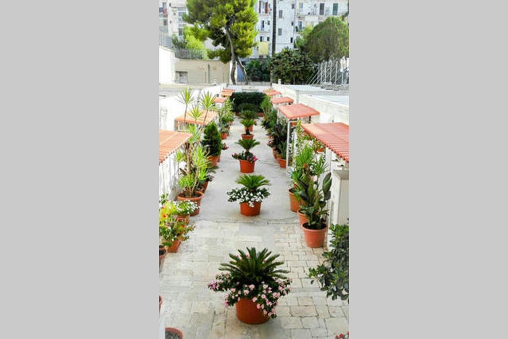 Al Cortile Apartment Bari Exterior photo