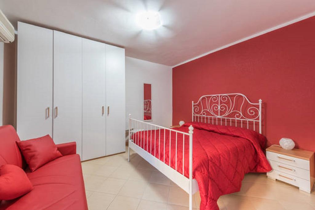 Al Cortile Apartment Bari Exterior photo